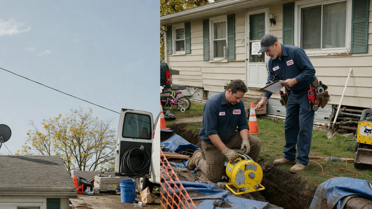 Emergency Plumber in Pontotoc, TX near me